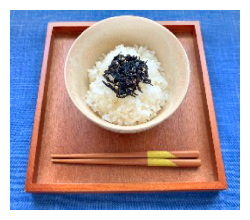 ひじきふりかけ