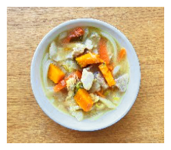 ほうとううどん