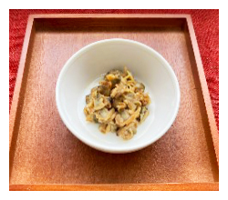 あさりの佃煮